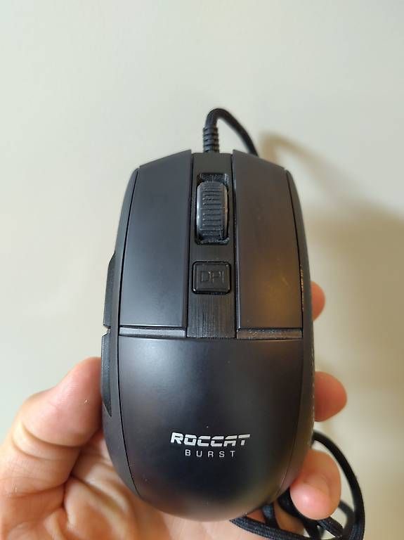 Roccat Mouse: Roccat Maus "Burst" – Usato da Lyss venduto da toe_68qb
