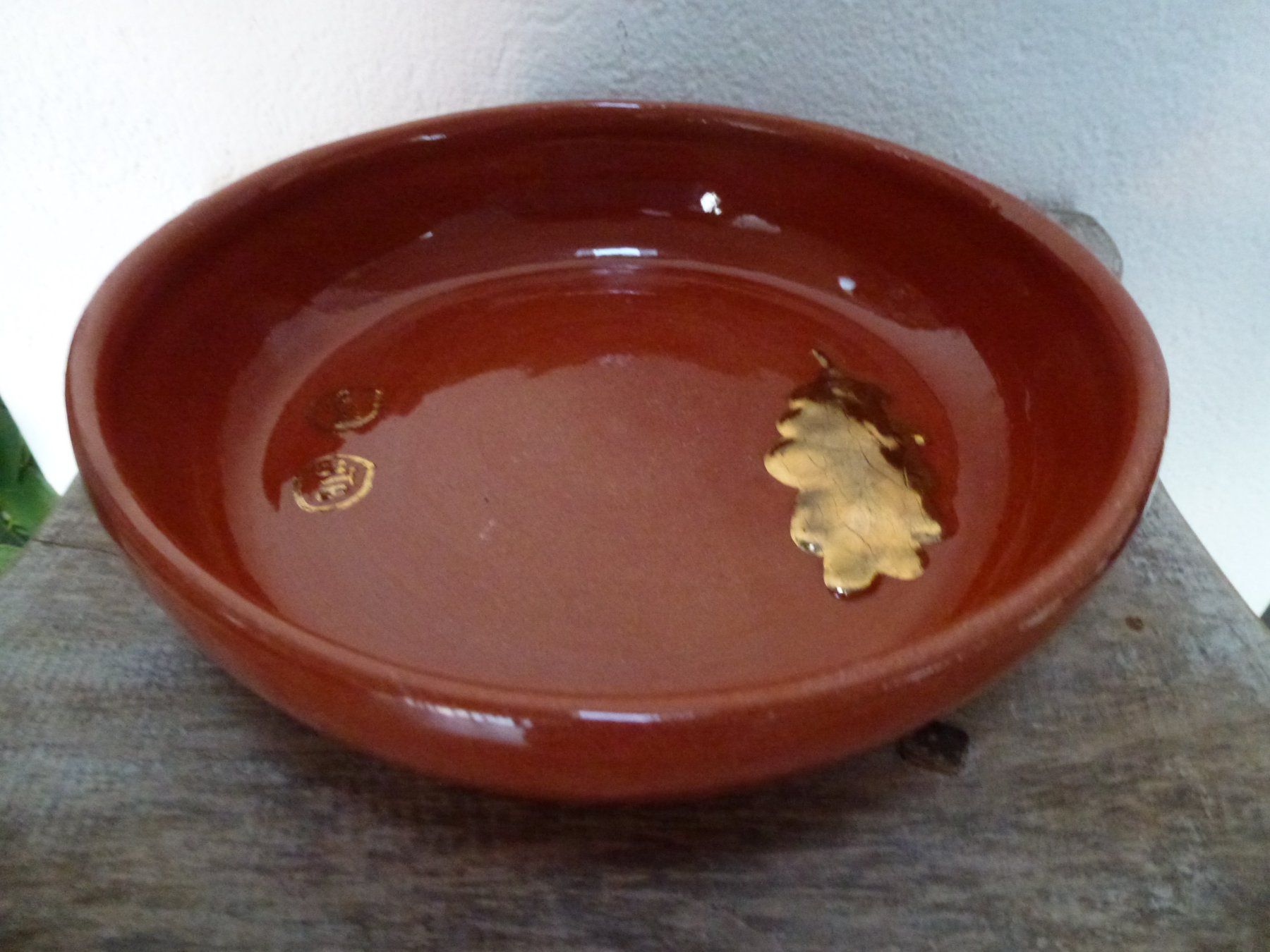 Ensoie Schalen: En Soie / Schale Teller - D20cm – Gebraucht aus Esslingen von eintagammeer 4