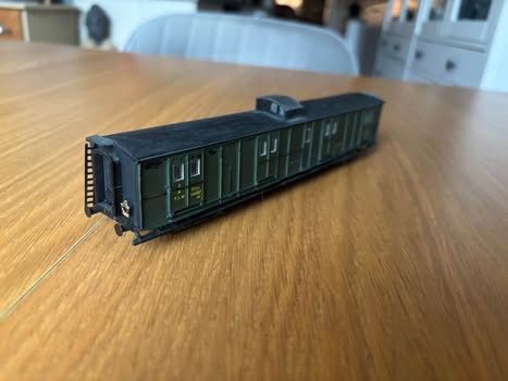 Modellini di ferrovie: Wagon marchandise  – Usato da Orbe venduto da car_8grw 2