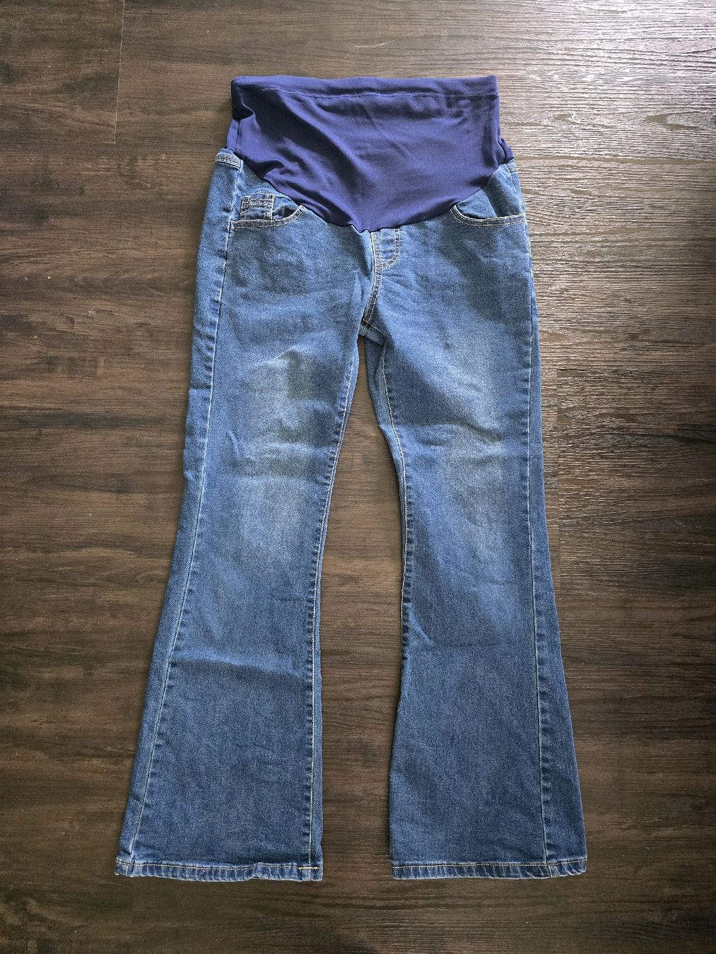 Jeans: Umstandsjeans – Usato da Seedorf UR venduto da kal_gvj5
