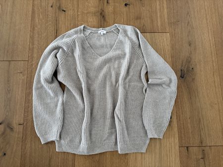 Gut erhaltener Strickpullover von S.Oliver, Grösse 44