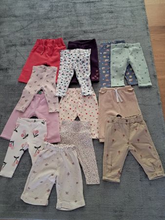 Hosen Baby Gr. 56 - 68
