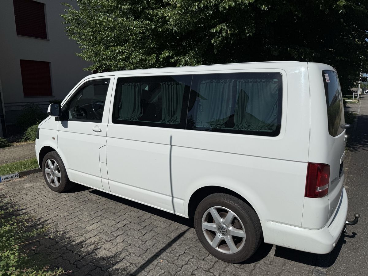 VW Autos: VW MULTIVAN 2.0 TDI – D'occasion à Büsserach par Odin-Thor 2
