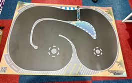 Turbo Racing Track Drift Micro Beach L 63 x 90 cm