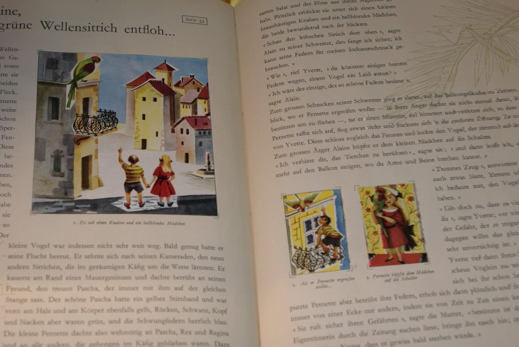 Libri: (C)Tiermärchen Band 2,Nestle peter usw – Usato da Buchs AG venduto da Buchhandel 3