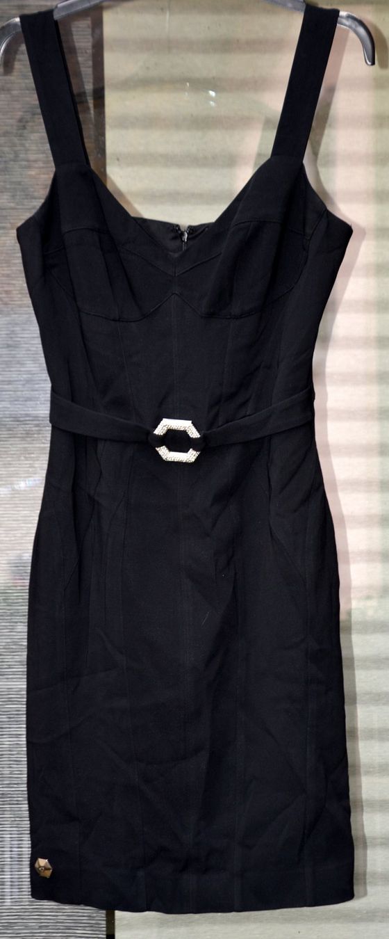 Philipp Plein Vestiti: Philipp Plein Kleid / robe .M - S – Usato da Collonges venduto da arashee 6