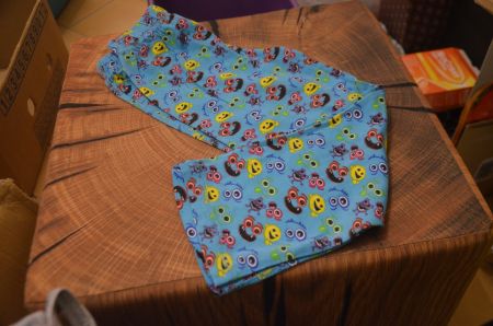 TAILLE 104 HOSE PIJAMA