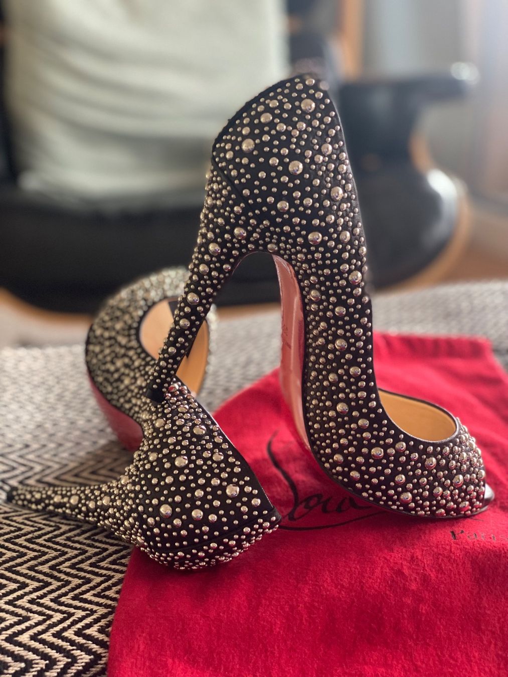 Christian Louboutin Scarpe da donna: Christian Louboutin – Nuovo (secondo la descrizione) da Uster venduto da Charis5 7