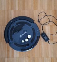 Vileda Saugroboter VR 102 gebraucht mit Ladekabel