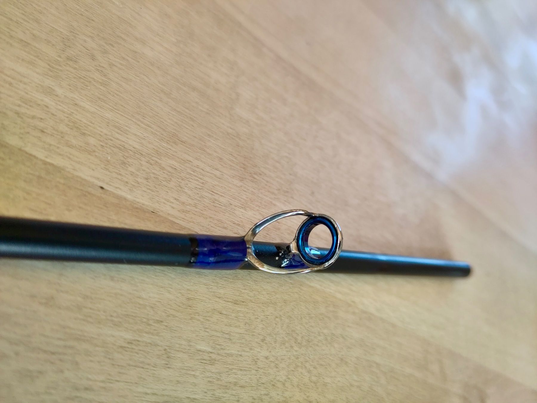 Canne da pesca: Fliegenrute cts Affinity MX 10ft #3 – Usato da Warth venduto da Donaldist 5