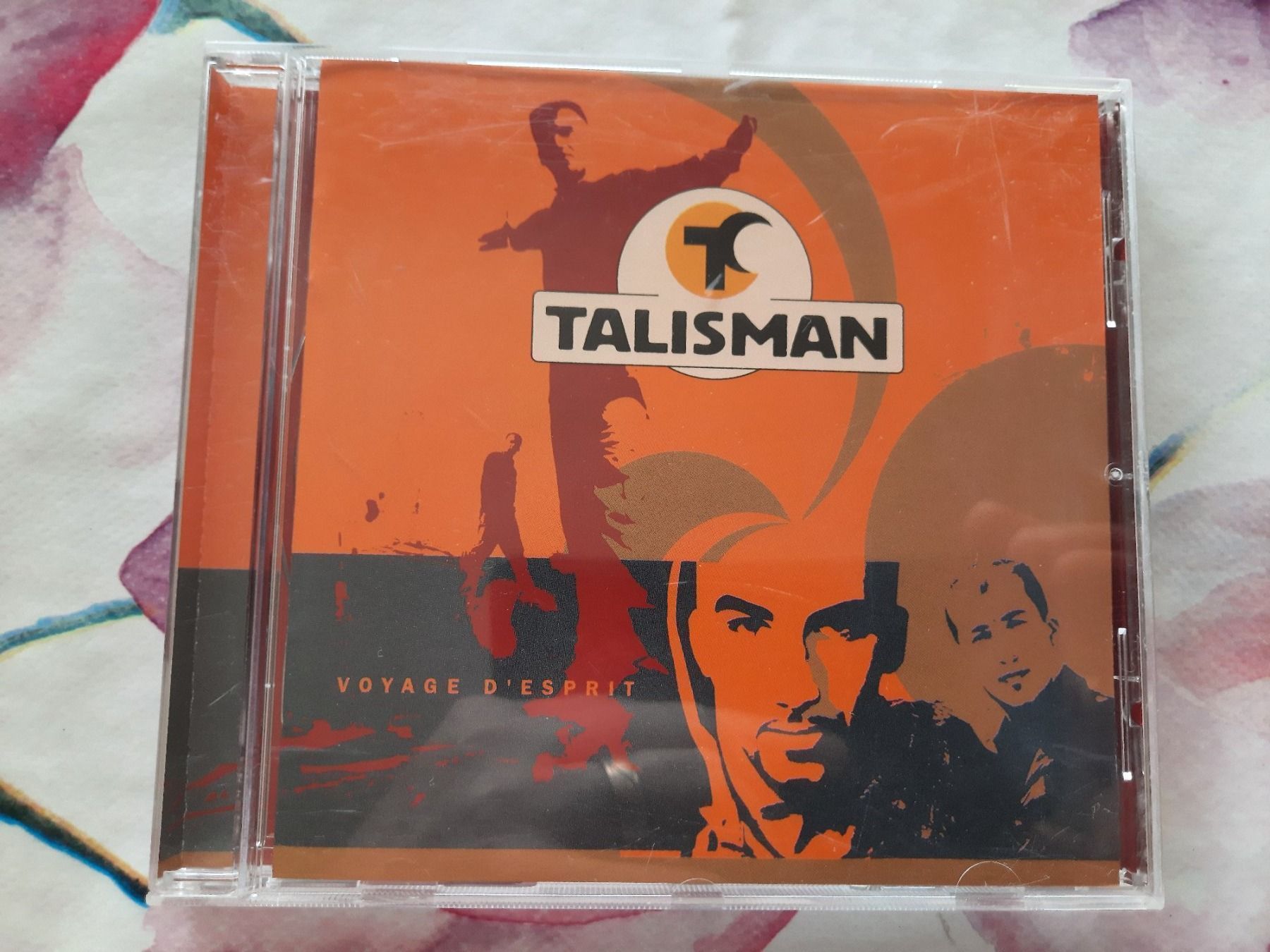 CD: CD Talisman - Voyage d'esprit – Usato da Pully venduto da bro_n52j
