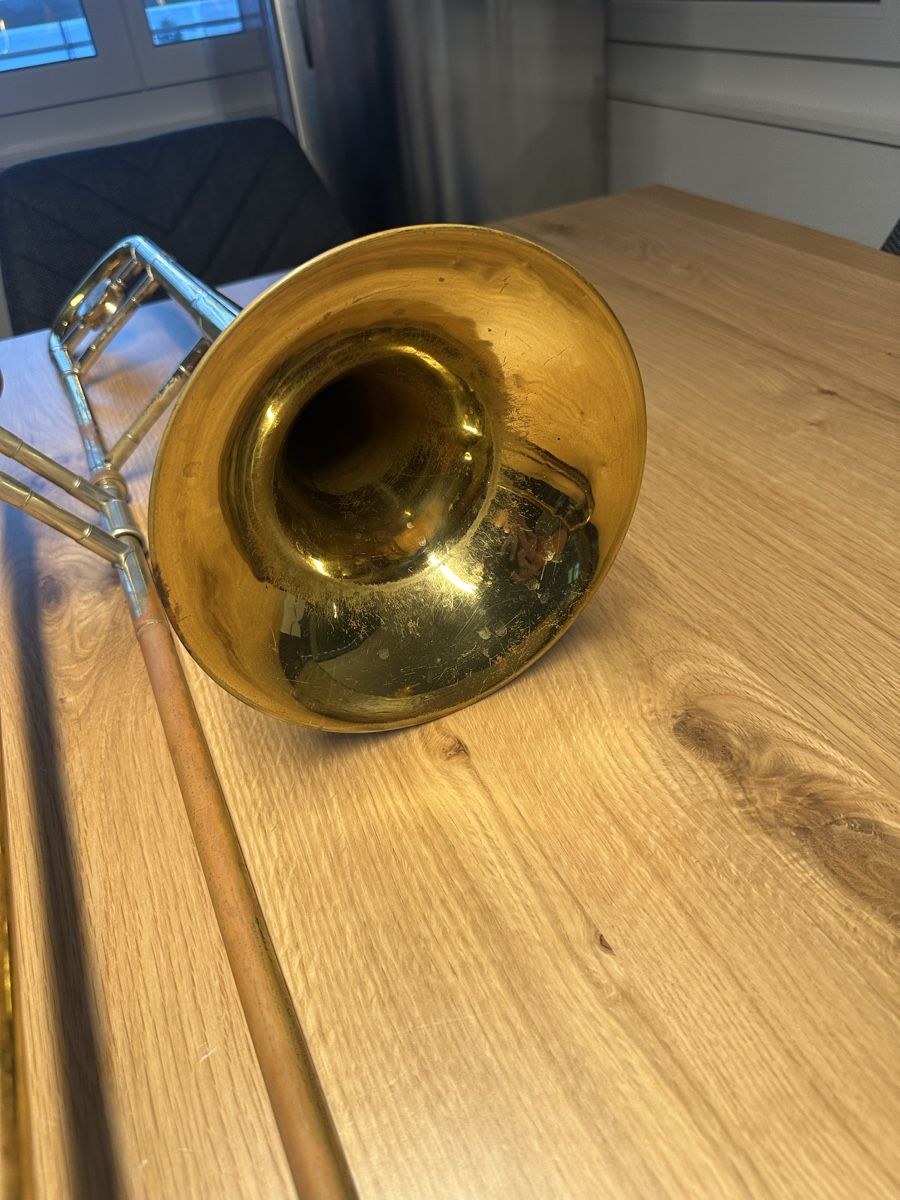 Strumenti musicali: Posaune Vicent Bach Stradivarius  – Usato da Altendorf venduto da Ama123 1