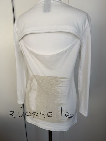 Damen  Diesel Shirt weiss  guter Zustand