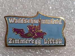 Ansteckpin 282: Waldschwimmbad Zimmeregg