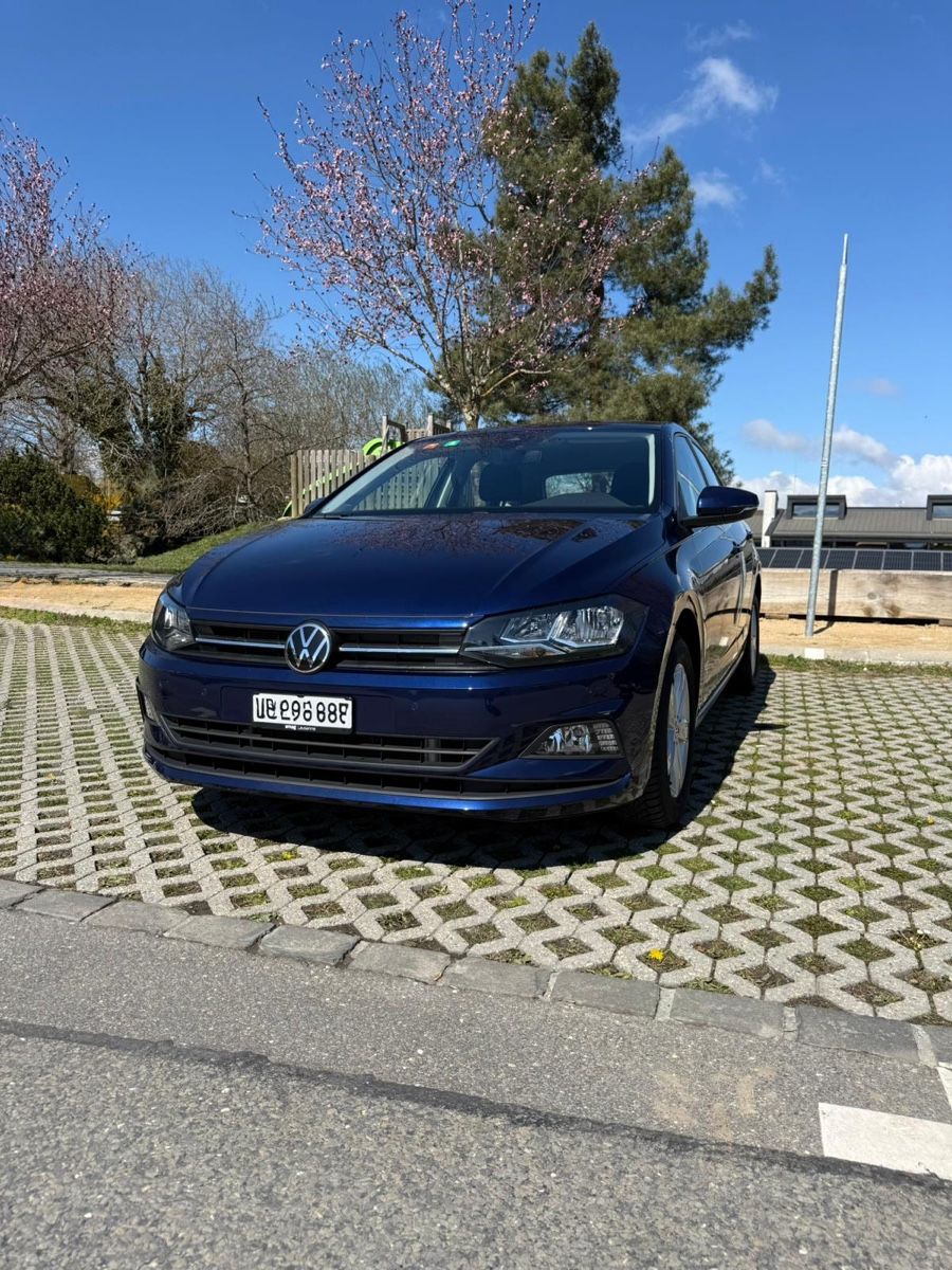 VW Automobili: VW Polo 1.0 – Usato da Muraz (Collombey) venduto da M9_T