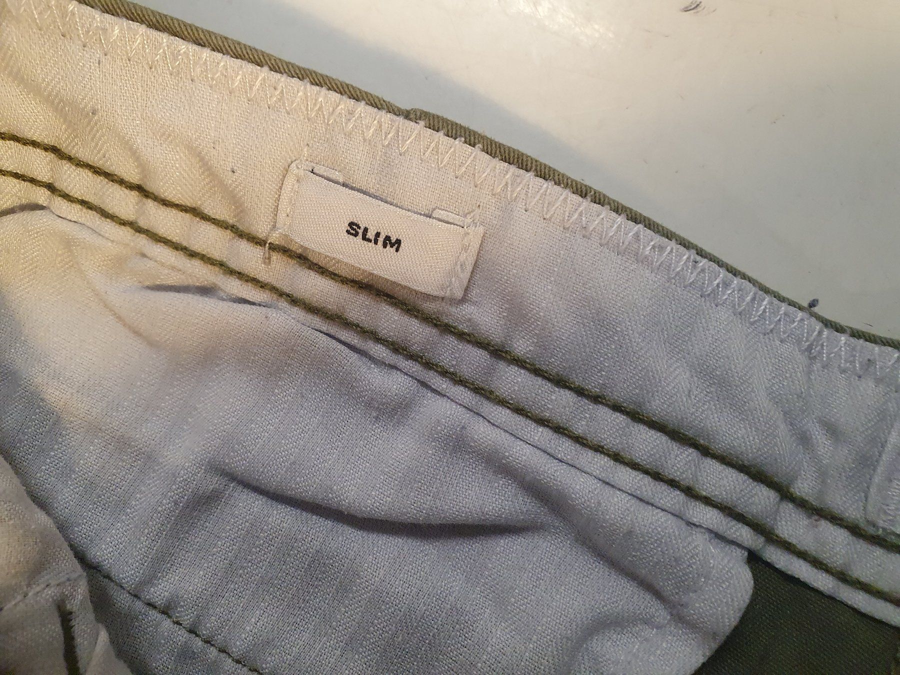 Jack & Jones Jeans: Jack & Jones Jeans Oliv grösse S – D'occasion à Zürich par loosebone 8