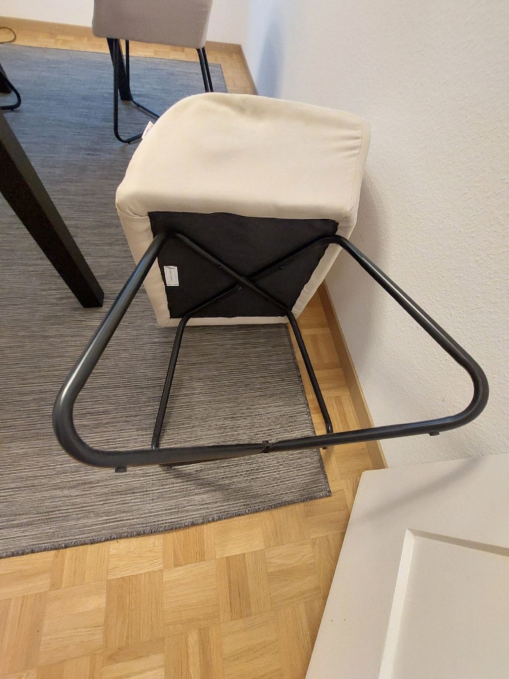 Tischset: Esstisch(Massivholz)/Stühle – Gebraucht aus Uster von ste_lm8l 9