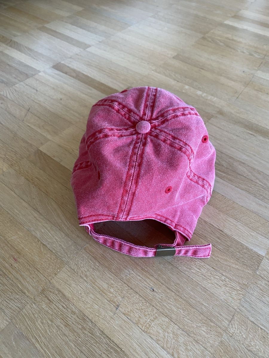 Sonstige Kleidung & Accessoires: Basecap Baumwolle Pink Damen verstellbar  – Gebraucht aus Zürich von Angela69 2
