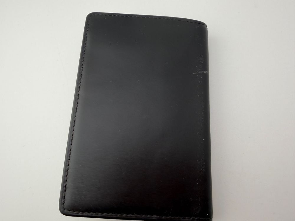 Blocchi: Cartier petit carnet note – Usato da Embrach venduto da Tom1717 2