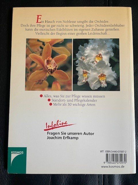 Libri: Orchideen Ratgeber – Usato da Oberiberg venduto da Cheyha 1