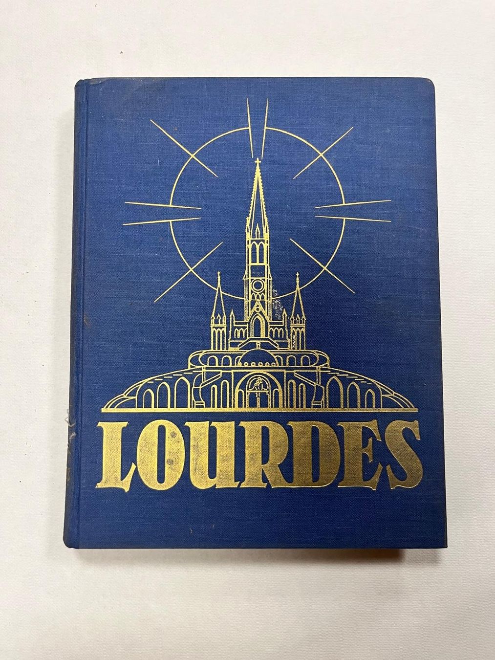 Livres: Lourdes 1945 – D'occasion à Brislach par Ptherwil 2