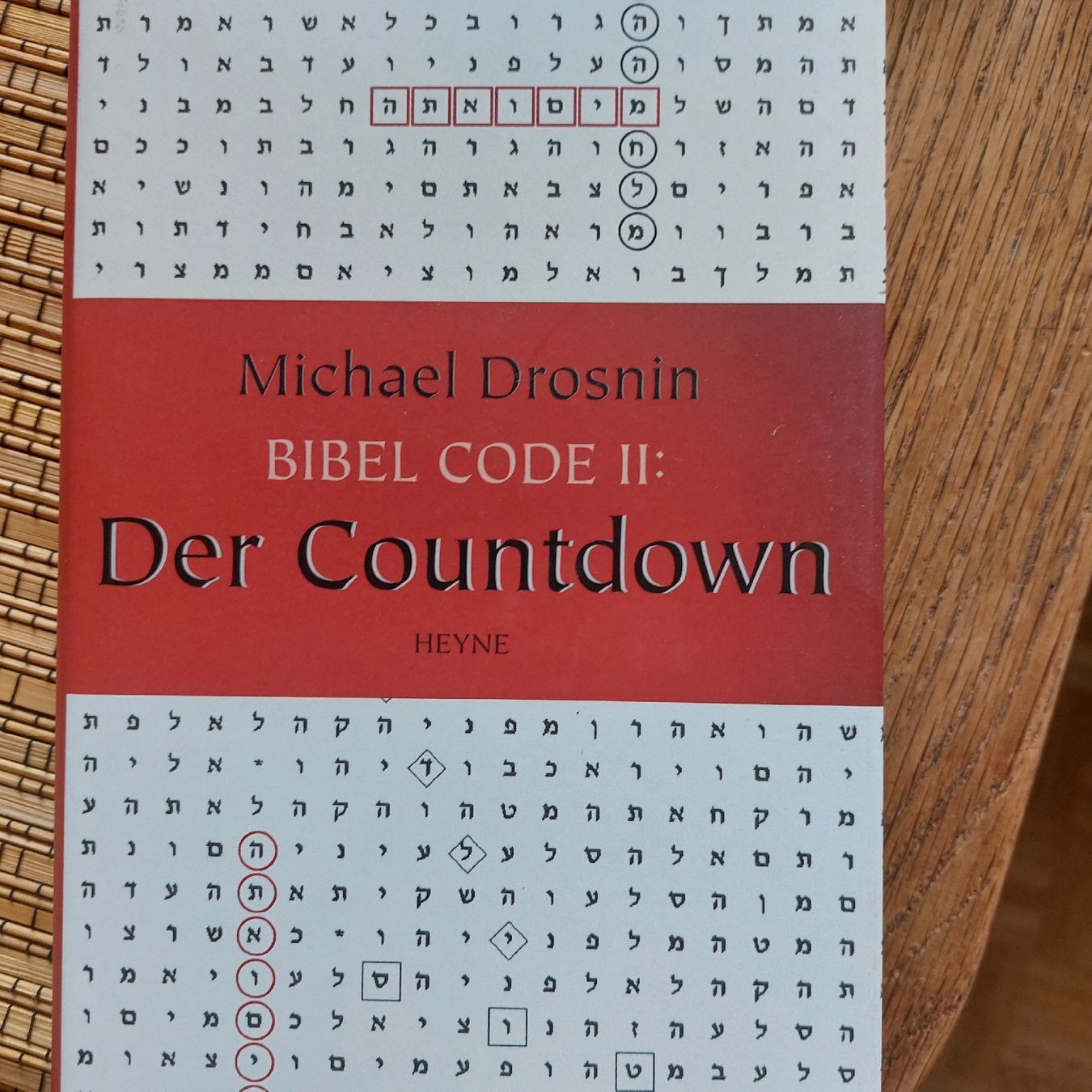 Libri: Buch - Der Countdown – Usato da Freienbach venduto da Stuagert