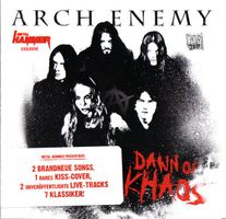 Arch Enemy – Dawn Of Khaos
