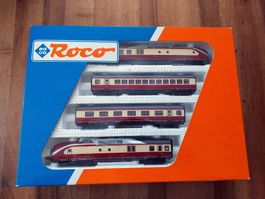 Roco 43012 - TEE Zugset - H0 GS OVP NEU