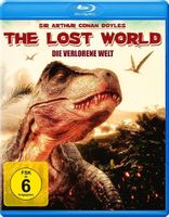 The Lost World 1925 (1925) (Blu-Ray)