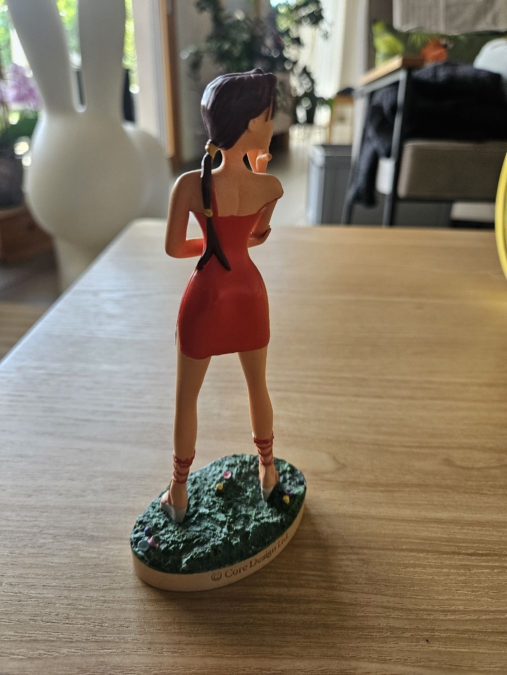 Figurines: figurine tomb raider – D'occasion à Les Hauts-Geneveys par Redfield45 1