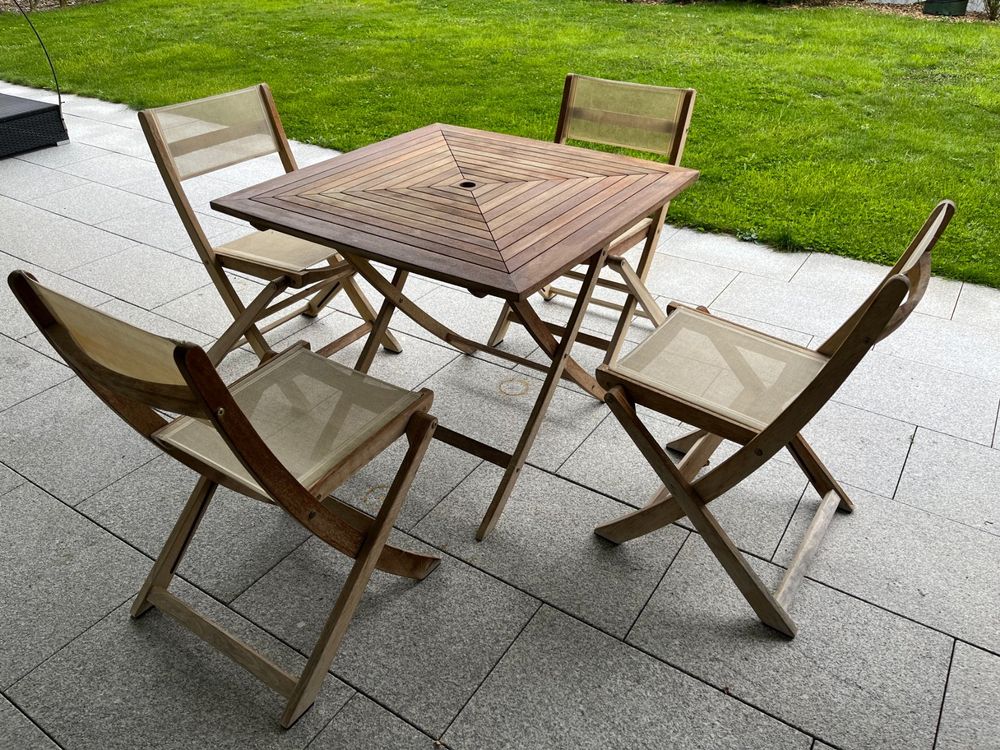 34+ Gartentisch Mit 4 Stühlen Günstig, Für jeden garten eine