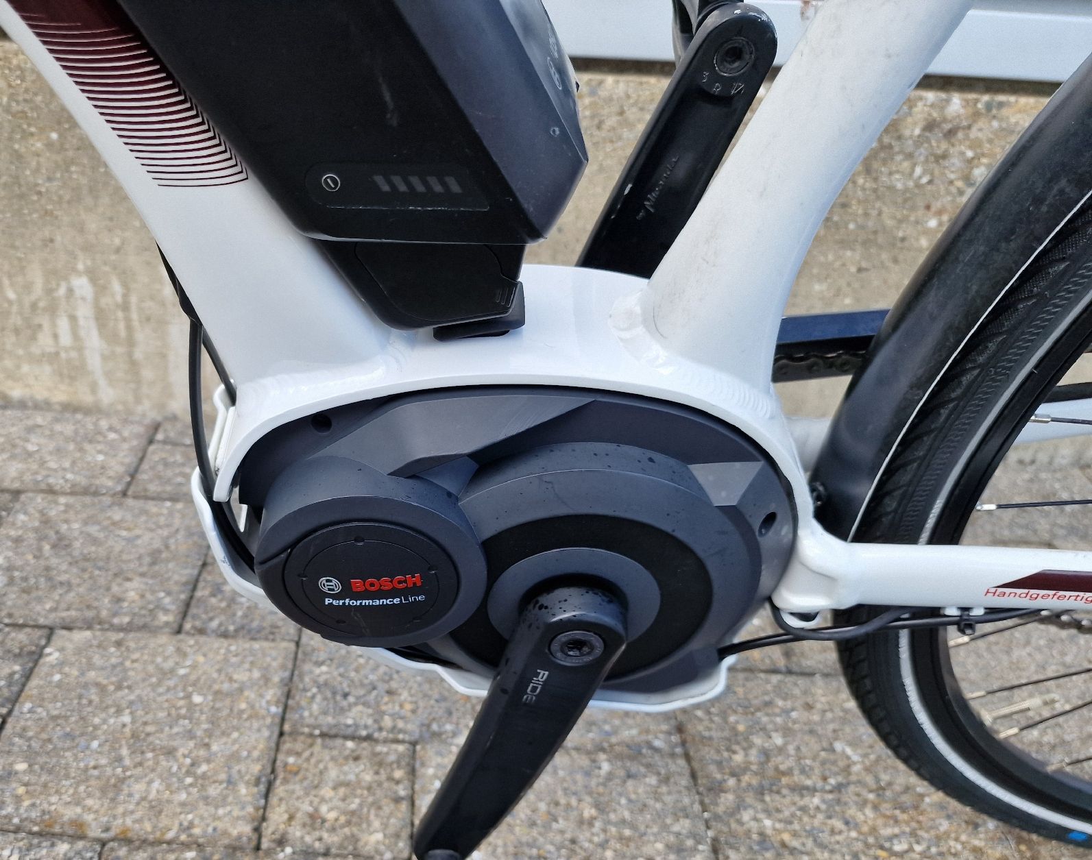 Diamant Velos: E-Bike Diamant Elan Motor Bosch Performance – Gebraucht aus Oberuzwil von SpigEbike 5