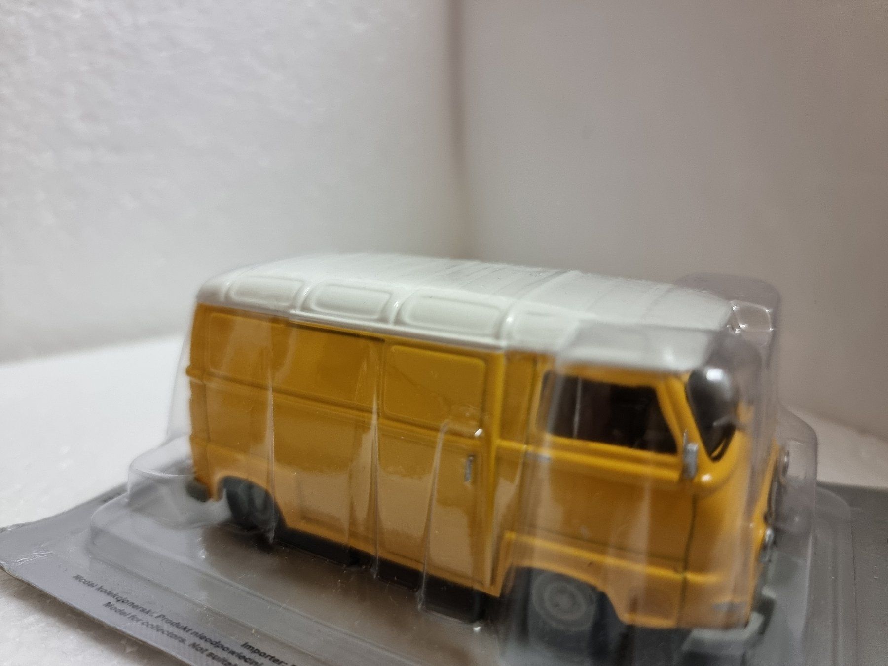 IXO Modellini d'auto: Renault Estafette. 1:43 – Nuovo e nell'imballaggio originale da Gockhausen venduto da medved007 4