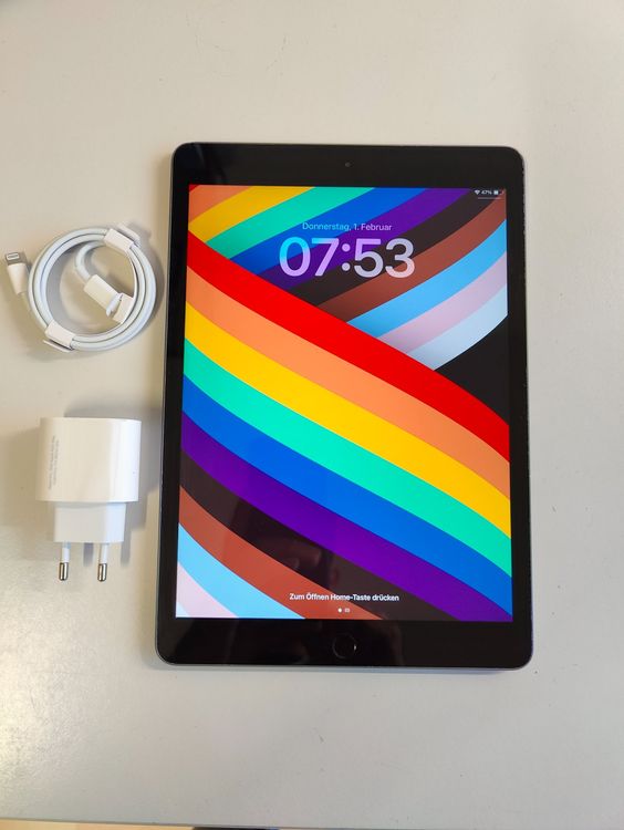 Ipad 7 Th Generation 32GB Neue IOS 17 (Gebraucht) in kriegstetten für ...