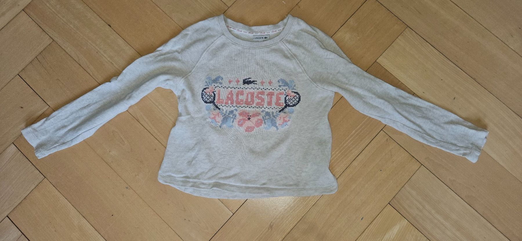 Lacoste Pullover & Sweatshirts: Lacoste Pulli, Gr. 140, Mädchen – Gebraucht aus Zürich von Dobet