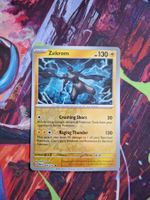 Zekrom - Reverse Holo - Pokemon Paradox Rift