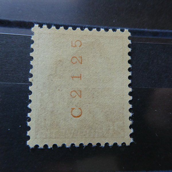 Alle Briefmarken: Nr. 287 ** Landschaftsbilder mit Nummer – Neu (gemäss Beschreibung) aus Egliswil von Trens01 2