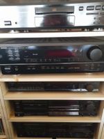 Vintage HiFi-Anlage – Denon & Technics