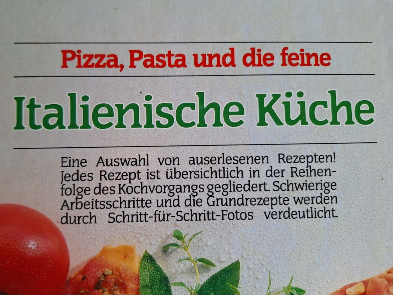 Bücher: 4 STK MEDITERANE KOCHBÜCHER – Gebraucht aus Huttwil von Kunterbuntli 2