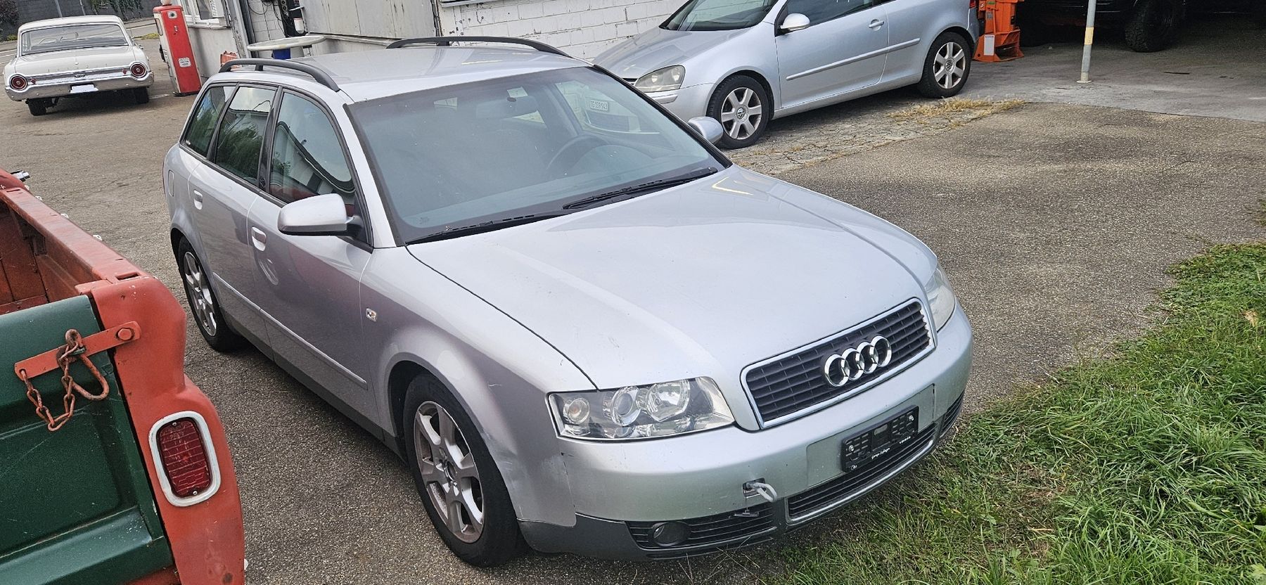 Audi Autos: Audi A4 B6 1.8l – Defekt aus Amriswil von Astralino22 2