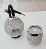 Syphonkrug mit Eiswürfelbehälter