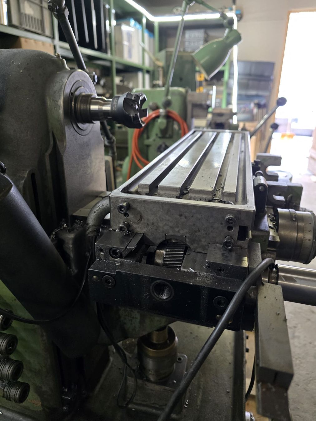 Tutte le macchine: Industrielle Fräsmaschine #248 – Usato da Wuppenau venduto da Gastro-Wuppenau 3