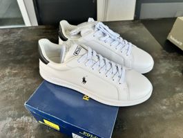 Basquettes Ralph Lauren 
