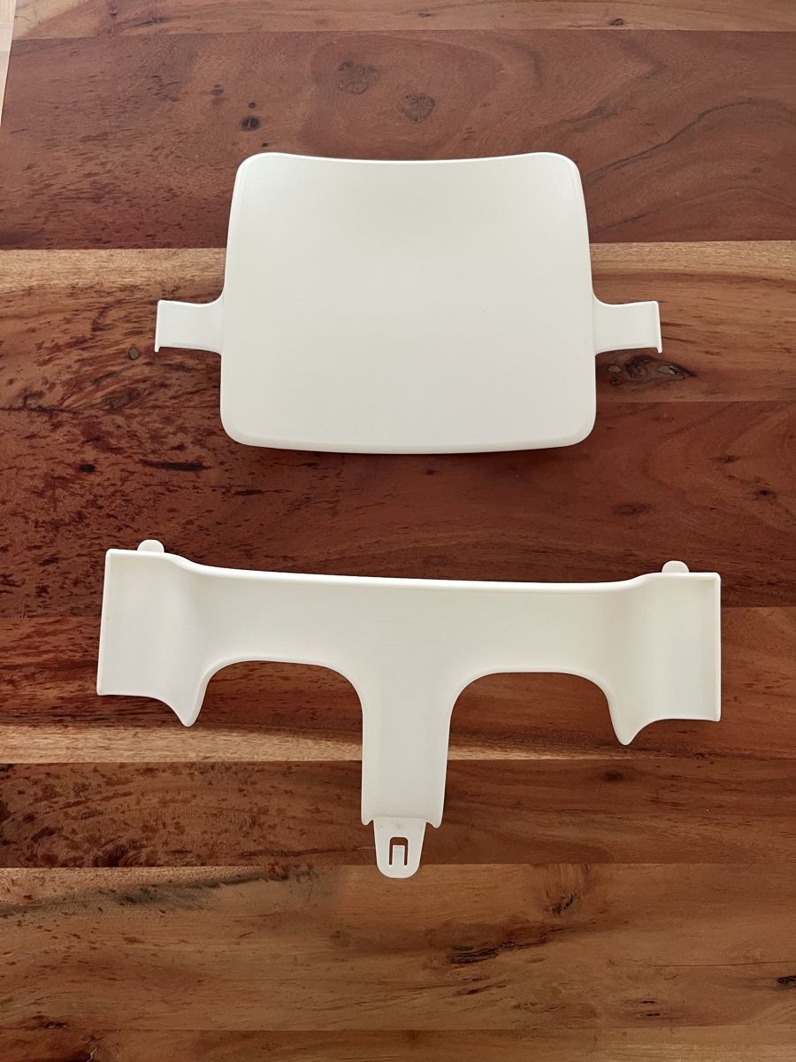 Stokke Hochstühle: Babysetz von Tripp Trapp  – Neu (gemäss Beschreibung) aus Thalwil von zen_hpz5