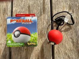 Poké Ball Plus Nintendo Switch Controller mit OVP