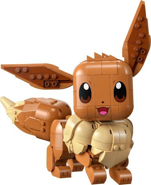 Lego Baukästen: LEGO Pokémon 72151 Eevee – Neu und originalverpackt aus Basadingen von NekoBricks 1