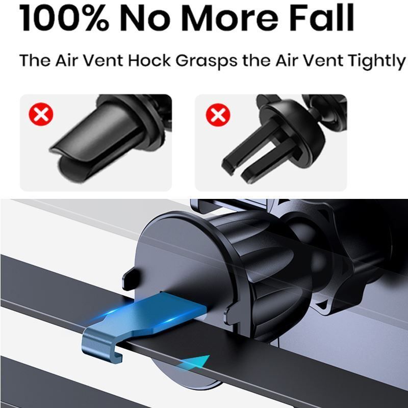 Supporti a parete: Handy Halterung Auto FüR Iphone Android – Nuovo (secondo la descrizione) da Thun venduto da coverall 5