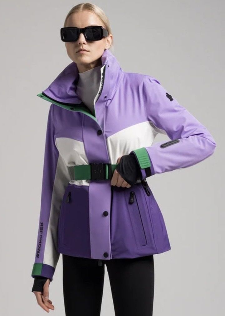Moncler Giacche: Moncler Grenoble Skijacke – Nuovo (secondo la descrizione) da Zürich venduto da jue_9df8