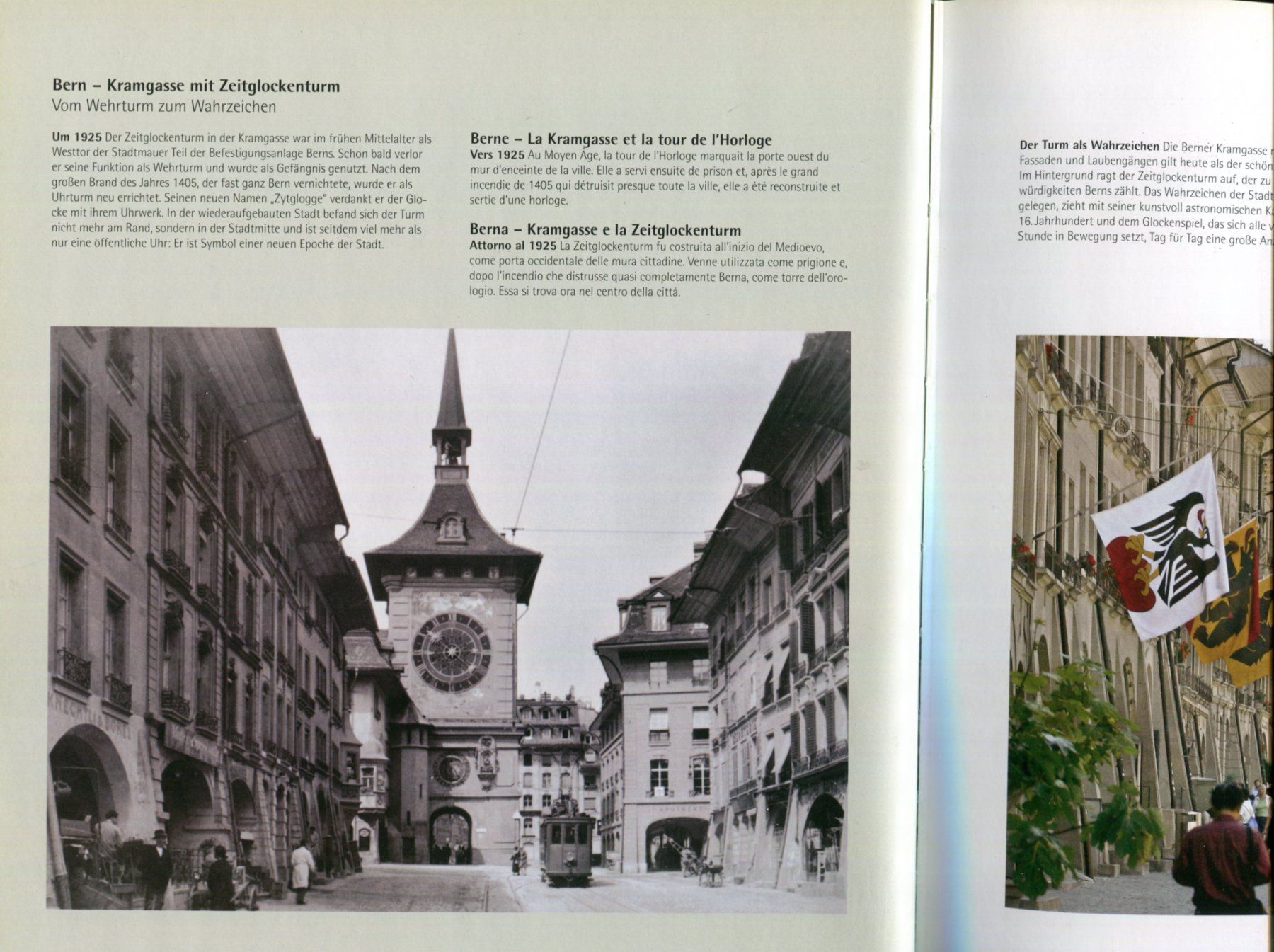 Bücher: Schweiz, Früher + Heute – Gebraucht aus Aarau von Elmaar41 4