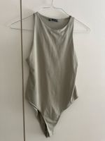 Zara Body Damen Grösse M olivgrün 